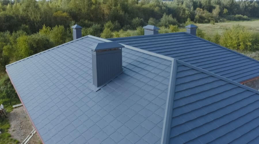 Metal Roofing Installation in Medfield, MA